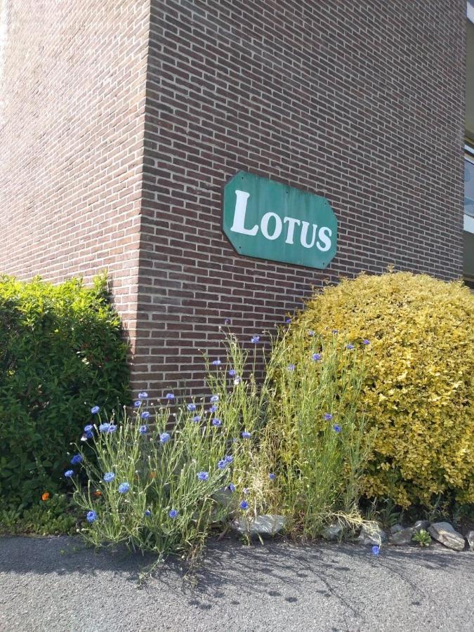德哈恩Joy Lotus 105公寓 外观 照片